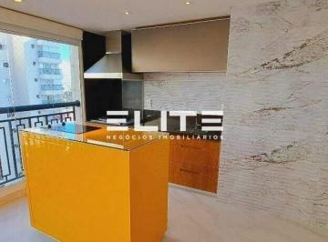 Apartamento · 177m² · 3 Quartos · 3 Vagas · Apartamento à venda, 177 m² - Campestre - Santo André/SP
