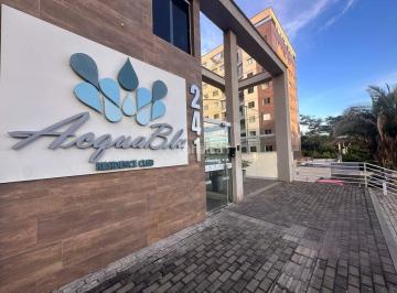 Apartamento · 118m² · 2 Quartos · 1 Vaga · Apartamento para aluguel no Recanto das Palmeiras, Teresina – Condomínio Acqua Blu Residence Club