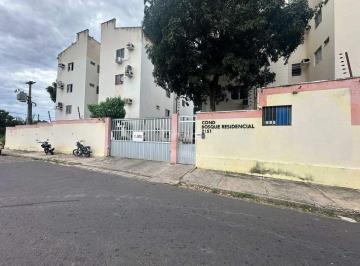Apartamento · 51m² · 2 Quartos · 1 Vaga · Apartamento para venda no Colorado, Teresina – Condomínio Bosque Residencial