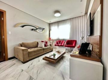Apartamento · 58m² · 3 Quartos · 1 Vaga · Apartamento 3 Quartos sendo 1 Suíte à Venda, 1 vagas, 58m², Bairro Santa Mônica
