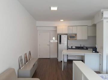 Apartamento · 47m² · 1 Quarto · 1 Vaga · Apartamento para aluguel no Pompéia em Santos.