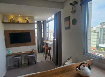 Apartamento · 51m² · 2 Quartos · 1 Vaga · Apartamento à venda no Centro em São Vicente.