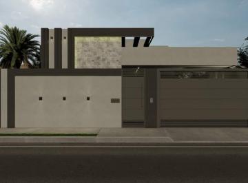 Casa · 175m² · 4 Vagas · LUXO ABSOLUTO EM TERRENO INTEIRO COM ÁREA DE LAZER EXCLUSIVA