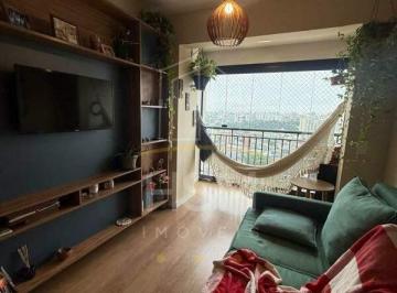 Apartamento · 42m² · 1 Quarto · 1 Vaga ·  Apartamento com localização estratégica ao lado da Via Anchieta e próximo ao Shopping Metrópole