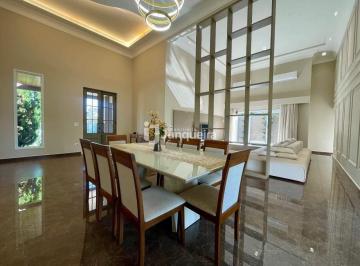 Casa · 1118m² · 3 Quartos · 6 Vagas · Casa para locação em condomínio no bairro Campestre - Condomínio Residencial Benvenuto - Piracicaba/