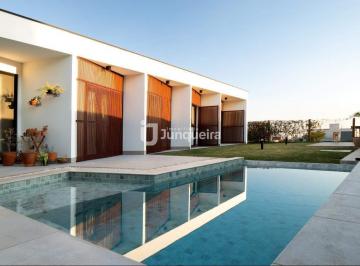 Casa · 686m² · 3 Quartos · 2 Vagas · Casa em Condomínio à venda, 3 quartos, 3 suítes, 2 vagas, Lazuli Club - Piracicaba/SP