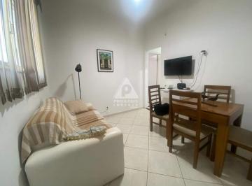 Sala · Excelente apartamento garden de 2 quartos em rua tranquila de Santa Teresaa