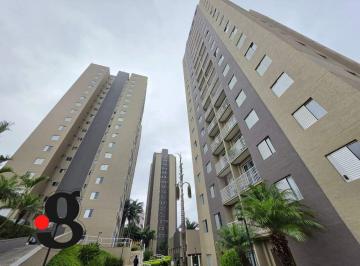 Apartamento · 61m² · 3 Quartos · 1 Vaga · Apartamento à venda – Cidade Patriarca