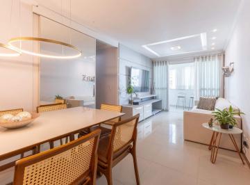 Apartamento · 93m² · 3 Quartos · 1 Vaga · RUA 4 SUL - RES. ELEGANCE | 3QTS + DCE | 1 VAGA | REFORMADO | ANDAR ALTO 