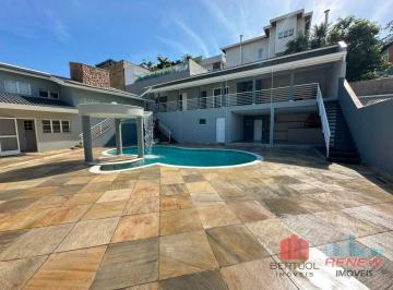 AREA EXTERNA · Casa de Condomínio para aluguel Villaggio Capríccio em Louveira