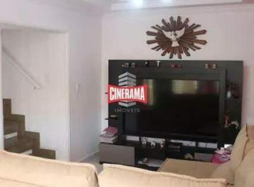 Casa · 223m² · 3 Quartos · 2 Vagas · Sobrado à venda, 3 quartos, 1 suíte, 2 vagas, Olímpico - São Caetano do Sul/SP