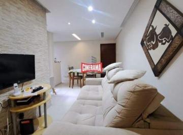Apartamento · 69m² · 3 Quartos · 2 Vagas · Apartamento à venda, 3 quartos, 1 suíte, 2 vagas, Vila Assunção - Santo André/SP