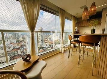 Apartamento · 101m² · 3 Quartos · 2 Vagas · Apartamento à venda, 3 quartos no bairro Gonzaga em Santos