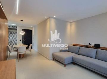 Apartamento · 74m² · 2 Quartos · 1 Vaga · Apartamento à venda, 2 quartos no bairro Embaré em Santos