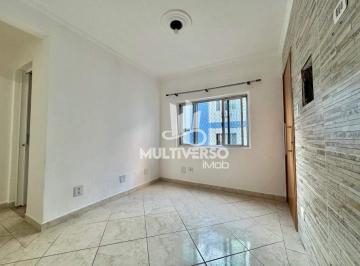 Apartamento · 35m² · 1 Quarto · 1 Vaga · Apartamento - 1 Quarto - 1 Banheiro - Aparecida - Santos