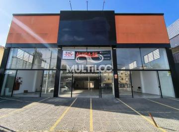 Comercial · 1000m² · 6 Vagas · Loja Comercial com 1.000m² e 6 Vagas na Av. Afonso Pena – Santos/SP