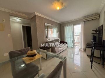Apartamento · 48m² · 1 Quarto · 1 Vaga · Apartamento à venda, 1 quarto no bairro Ponta da Praia em Santos