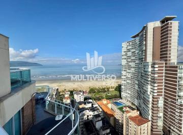 Apartamento · 129m² · 1 Quarto · 1 Vaga · Apartamento Duplex - 1 Quarto - 1 Banheiro - Pompéia - Santos