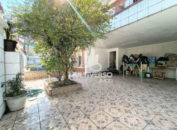 Casa · 334m² · 5 Quartos · 4 Vagas · Casa à venda, 5 quartos no bairro Vila Belmiro em Santos