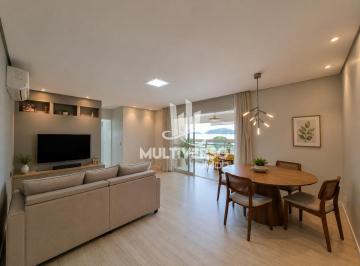 Apartamento · 103m² · 3 Quartos · 2 Vagas · APARTAMENTO 3 DORMS - LAZER COMPLETO, NA PONTA DA PRAIA, EM SANTOS