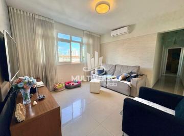 Apartamento · 77m² · 2 Quartos · 1 Vaga · Apartamento 2 dormitórios impecável elevador vaga demarcada baixo custo mensal no Campo Grande em Sa