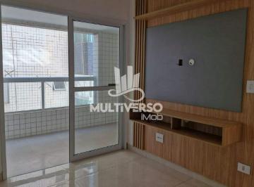 Apartamento · 52m² · 1 Quarto · 1 Vaga · Apartamento 1 dorm. na Zona Orla da Caiçara | 2 varandas, 1 vaga | Lazer completo