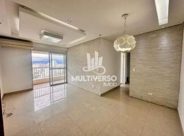 Apartamento · 96m² · 3 Quartos · 2 Vagas · Apartamento à venda, 3 quartos no bairro Encruzilhada em Santos