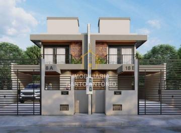 Casa · 134m² · 3 Quartos · 2 Vagas · Casa em Construção à Venda – Loteamento Alameda Cezanne | Florianópolis
