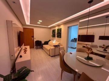 Apartamento · 80m² · 2 Quartos · 1 Vaga · APARTAMENTO PARA LOCAÇÃO - TABAÚ - PINDAMONHANGABA - SP