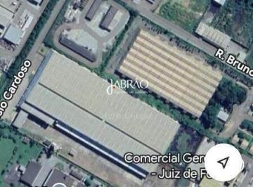 Terreno · 15334m² · Area industrial a venda no distrito industrial de Benfica, em Juiz de Fora, MG