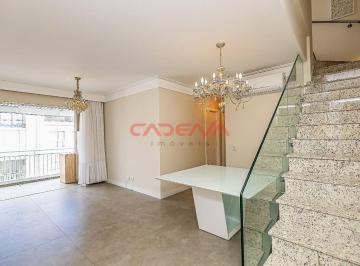 Apartamento · 147m² · 2 Quartos · 2 Vagas · Cobertura Duplex com 2 quartos e 2 vagas à venda no Água Verde