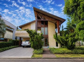 Casa · 400m² · 3 Quartos · 4 Vagas · Casa em Condomínio no Portal do Sol com 3 suítes e 4 vagas | João Pessoa-PB
