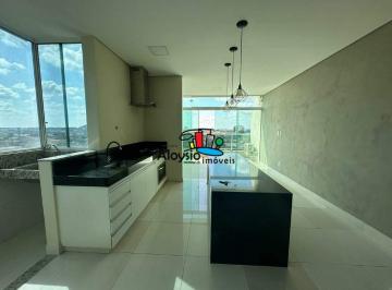 Apartamento · 80m² · 2 Quartos · 1 Vaga · Apartamento para aluguel, 2 quartos, 1 vaga, Centro - Sete Lagoas/MG