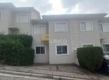 Casa · 96m² · 3 Quartos · 2 Vagas · Casa em condomínio para aluguel no Condomínio Vila Santa Rosa em Valinhos/SP