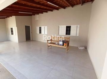 Casa · 120m² · 3 Quartos · 2 Vagas · Casa para alugar, 3 quartos, Segismundo Pereira - Uberlândia/MG - Rotina Imobiliária