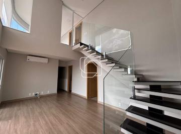 Apartamento · 240m² · 4 Quartos · 3 Vagas · Apartamento Cobertura em Indaiatuba para aluguel Condomínio Le Château Frontenac - SP - R$ 12.000,00