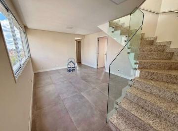 Apartamento · 132m² · 2 Quartos · 2 Vagas · Cobertura 2 quartos para locação no bairro Sion