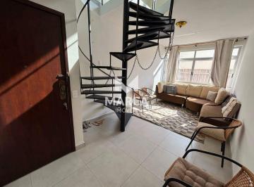 Apartamento · 240m² · 4 Quartos · 2 Vagas · Cobertura para aluguel, 4 quartos, 3 suítes, 2 vagas, São Lucas - Belo Horizonte/MG