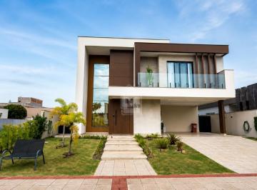 Casa Alto Padrao Alphavile Jacuhy · Casa de Alto Padrão no Alphaville Jacuhy Residencial 2 – 5 Quartos, Energia Solar e Área Gourmet Com