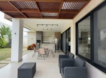 Casa Alto Padrao Alphavile Jacuhy · Casa de Alto Padrão no Alphaville Jacuhy Residencial 2 – 5 Quartos, Energia Solar e Área Gourmet Com