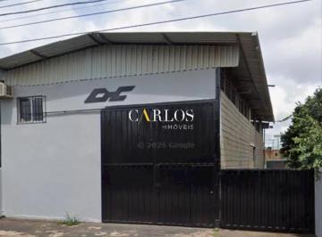 Comercial · 230m² · 2 Vagas · Galpão 230m² com Escritório em 2 Níveis e 02 Vagas no Jardim Canadá/Nova Lima