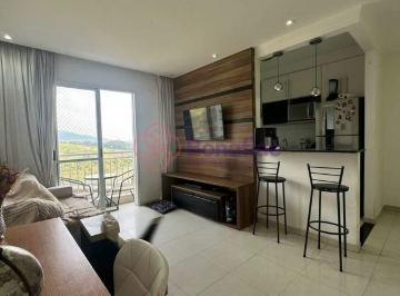 Apartamento · 60m² · 2 Quartos · 1 Vaga · Apartamento para VENDA no condomínio SPAZIO BONFIGLIOLI, localizado em Jundiaí/SP.