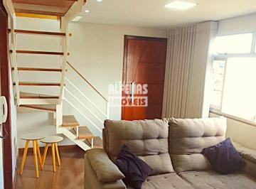 Apartamento · 108m² · 3 Quartos · 1 Vaga · COBERTURA A VENDA - 3 QUARTOS - SANTA CRUZ