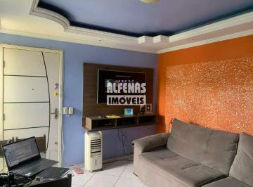Apartamento · 44m² · 2 Quartos · 1 Vaga · Apartamento à venda 2 quartos no Bairro CAMILO ALVES