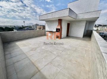 Apartamento · 199m² · 4 Quartos · 3 Vagas · Cobertura para aluguel, 4 quartos, 1 suíte, 3 vagas, São Luiz - Belo Horizonte/MG