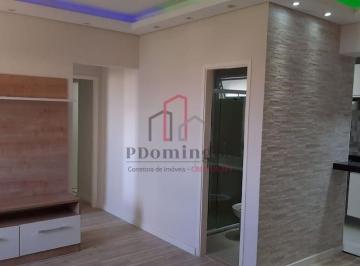 Apartamento · 67m² · 2 Quartos · 1 Vaga · Apartamento para venda em Condomínio Residencial Viva Vista de 67.00m² com 2 Quartos, 1 Suite e 1 Ga
