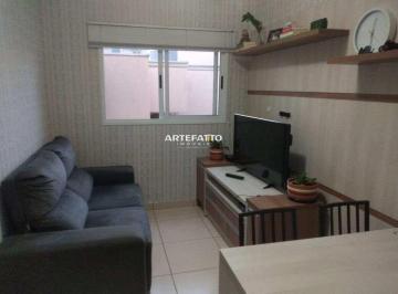 Apartamento · 64m² · 2 Quartos · 1 Vaga · Apartamento para venda em Residencial Greenville de 64.00m² com 2 Quartos, 1 Suite e 1 Garagem