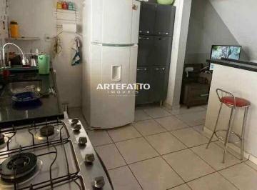 Casa · 55m² · 2 Quartos · 2 Vagas · Casa para venda em Parque Do Horto de 55.00m² com 2 Quartos e 2 Garagens