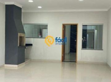 Casa · 94m² · 2 Quartos · 1 Vaga · Casa para venda em Residencial Cristo Redentor de 94.05m² com 2 Quartos, 1 Suite e 1 Garagem