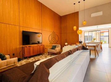 Casa · 190m² · 3 Quartos · 2 Vagas · Casa de Condomínio para venda em Loteamento Residencial Campos Do Conde Ii de 190.00m² com 3 Quartos